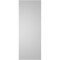 Ekena Millwork Vertical Surface Mount PVC Gable Vent w/ 2"W x 2"H , Brickmould Sill Frame, 12"W x 32"H GVPVE12X3203SN - alternate 2